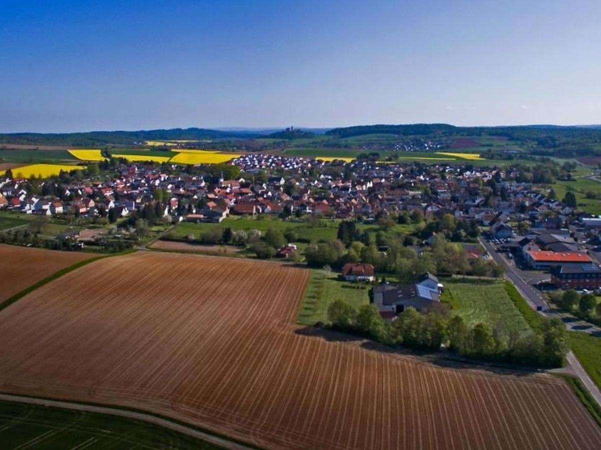 Hotel Zur Krone Ronneburg  Экстерьер фото